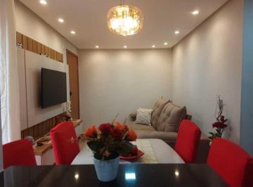 Apartamento · 52m² · 2 Quartos · 1 Vaga · APARTAMENTO 2 QUARTOS, 52M², NO JARDIM DAS MARGARIDAS