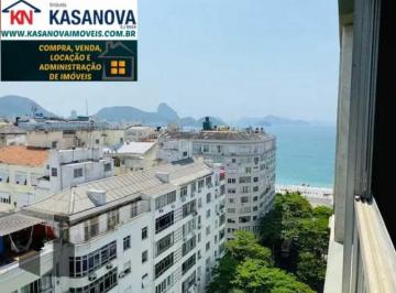 Apartamento · 234m² · 4 Quartos · 4 Vagas · Cobertura : Linear / Residencial / Copacabana