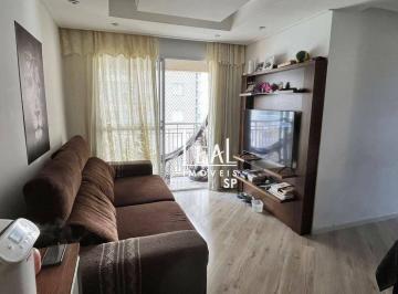 f83016570dc441744d65e1e776e9c3e4432543df · Apartamento com 3 dormitórios à venda, 64 m² por R$ 430.000,00 - Ponte Grande - Guarulhos/SP