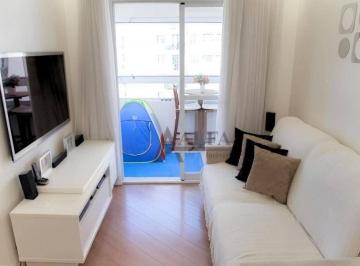 Sala de Estar · ** New Life Residence Club - O P O R T U N I D A D E - Lindo apartamento em andar alto **