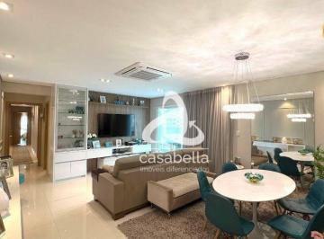 467052b974c697ef6e2466102d8e5bd91036c0f7 · Apartamento com 3 dormitórios à venda, 260 m² por R$ 2.300.000,00 - Embaré - Santos/SP