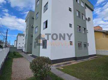 Apartamento · 48m² · 2 Quartos · 1 Vaga · Apartamento de 2 dormitórios semi - mobiliado próximo do Giassi Areias - São José - SC
