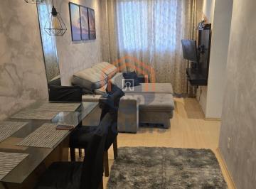 Apartamento · 49m² · 2 Quartos · 1 Vaga · Apartamento em Ponte de São João - Jundiaí, SP