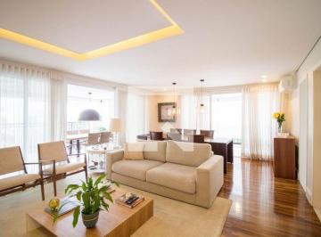 Apartamento · 208m² · 4 Quartos · 4 Vagas · Apartamento à Venda - Santo Amaro , 4 Quartos,  208 m² - São Paulo