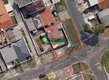 Terreno · 125m² · 2 Quartos · 2 Vagas · TERRENO NO BAIRRO ALTO!! COM CASA DE 02 QTOS,PRÓX.MERCADO JUZA
