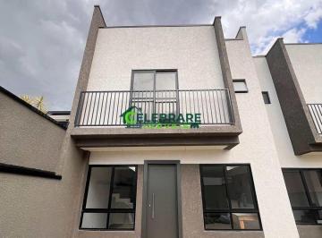 Casa · 142m² · 3 Quartos · 2 Vagas · TRIPLEX NOVO NO XAXIM!!! 03 QTOS,SUÍTE COM SACADA