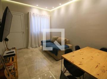 Casa · 80m² · 2 Quartos · 1 Vaga · Casa para Aluguel - Sítio do Campo, 2 Quartos, 80 m² - Praia Grande