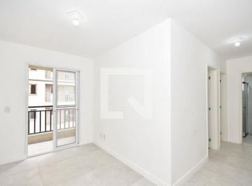 Apartamento · 44m² · 2 Quartos · 1 Vaga · Apartamento para Aluguel - Chácara Agrindus, 2 Quartos, 44 m² - Taboão da Serra