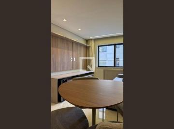 Apartamento · 46m² · 1 Quarto · 1 Vaga · Apartamento para Aluguel - Itaim Bibi, 1 Quarto, 46 m² - São Paulo