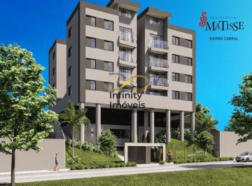 Apartamento · 148m² · 3 Quartos · 4 Vagas · Apartamento à venda no bairro Cabral - Contagem/MG