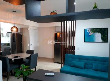 Apartamento · 42m² · 1 Quarto · 1 Vaga · Apartamento à Venda no Condomínio Apogeo - Jardim Sumaré - Ribeirão Preto/SP