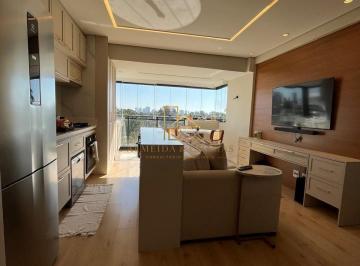 Apartamento · 63m² · 2 Quartos · 1 Vaga · Condomínio Aruanã 601