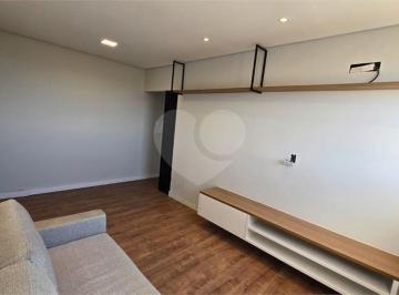 Apartamento · 65m² · 2 Quartos · 1 Vaga · Apartamento com 2 quartos à venda em Vila pompéia - SP