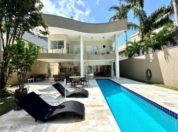 Casa · 268m² · 4 Quartos · 4 Vagas · Casa com 4 quartos à venda em Riviera - SP