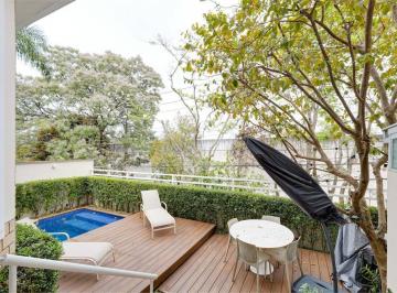 Imagem Principal · Casa de Condomínio 4 quartos 2 suítes 4 vagas á venda no Brooklin Velho, São Paulo