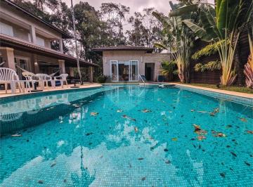 Casa · 504m² · 4 Quartos · 6 Vagas · Casa com 4 quartos à venda em Riviera - SP