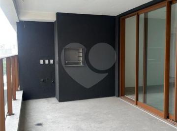 Apartamento · 107m² · 3 Quartos · 2 Vagas · Apartamento com 3 quartos à venda em Brooklin novo - SP
