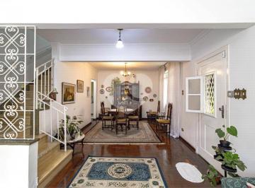 Casa · 185m² · 4 Quartos · 2 Vagas · Casa com 4 quartos à venda em Vila Mariana - SP