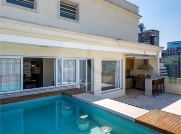 Apartamento · 228m² · 3 Quartos · 4 Vagas · Cobertura com 3 quartos à venda em Cerqueira césar - SP