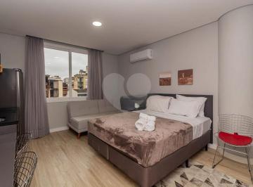 Apartamento · 30m² · 1 Quarto · Apartamento com 1 quartos à venda em Centro histórico - RS