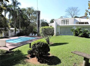 Casa · 804m² · 5 Quartos · 4 Vagas · Condomínio com 5 quartos à venda em Chácara De La Rocca - SP