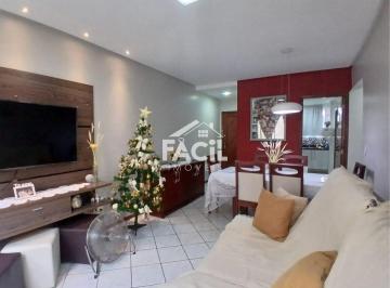 Apartamento · 100m² · 3 Quartos · 1 Vaga · Apartamento em Bento Ferreira  -  Vitória