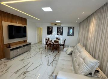Apartamento · 120m² · 3 Quartos · 1 Vaga · Apartamento em Praia do Canto  -  Vitória