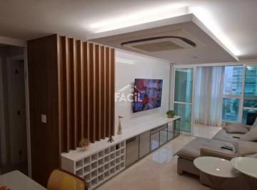 Apartamento · 127m² · 3 Quartos · 2 Vagas · Apartamento em Jardim Camburi  -  Vitória