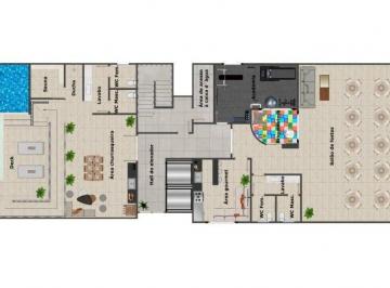 Pavimento lazer · Apartamento em Bento Ferreira Vitória ES