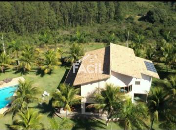 Casa · 700m² · 5 Quartos · Casa de Alto Padrão em condomínio fechado  -  Guarapari/ES
