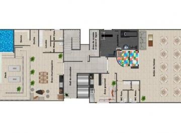Pavimento lazer · Apartamento em Bento Ferreira Vitória ES