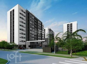 ea82f52d · Apartamento, 2 dormitórios, 56 m², em Santa Cruz