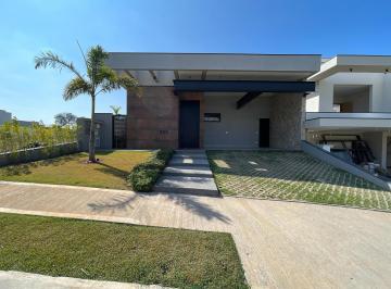 Foto 01 · Casa a venda com 3 suítes e piscina com cascata em Condomínio fechado Villa Sapezal - Indaiatuba/SP