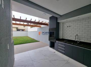 Casa · 176m² · 3 Quartos · 4 Vagas · Sobrado locação 3 quartos, sendo 1 suíte, Terras do Fontanário, Paulínia/SP