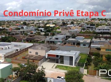 Terreno , Brasília · Vendo Lote próximo da portaria do Condomínio Privê Etapa C - Altiplano Leste