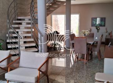 Foto 01 · Casa, Terras de Santa Bárbara, Santa Bárbara D'oeste, SP