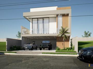 Casa · 330m² · 3 Quartos · Casa à venda - no Jardim Gramados de Sorocaba