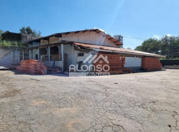 Terreno de 2 quartos, São Paulo · Terreno Vende / Aluga de 2.000m² na Raposo Tavares km 16 - c casa sede - Butantã