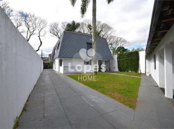 Casa de 4 quartos, Curitiba · Casa Residencial Amplo Quintal 4 Quartos 210m² - Alto da XV