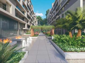 Apartamento de 1 quarto, Curitiba · Apartamento no Bairro Ecoville com 47 m².