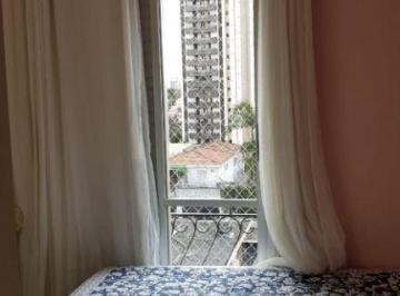 Apartamento · 58m² · 2 Quartos · 1 Vaga · Apartamento à venda em São Paulo-SP, Vila Santo Estéfano: 2 quartos, 2 salas, 2 banheiros, 1 vaga, 5