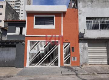Foto 01 · Luxuosa casa à venda na Vila Nair, São Paulo-SP: 2 quartos, 1 suíte, 01 sala, 2 banheiros, 2 vagas d