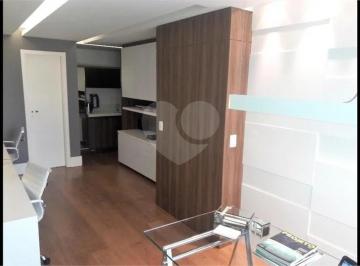 Comercial , Curitiba · Sala Comercial à Venda com 41 m² no Bigorrilho, Curitiba