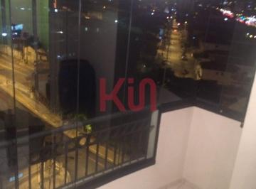 Foto 01 · Imperdível apartamento à venda em São Paulo-SP, bairro Vila Firmiano Pinto, 2 quartos, 1 suíte, 2 sa