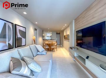 Foto 01 · APARTAMENTO NOVO DE 3 QUARTOS COM LAZER À VENDA NA PRAIA DO MORRO EM GUARAPARI/ES. CONDIÇÃO SUPER FA