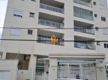 Foto 01 · Apartamento à venda em Taubaté-SP, Jardim das Nações: 2 quartos, 1 suíte, 1 sala, 2 banheiros, 1 vag