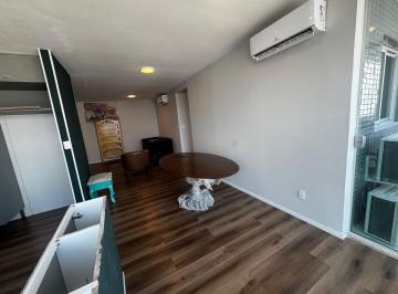 Apartamento de 3 quartos, Belém · Edifício Torre Lumiar c/ 106m², mobiliado, 3 quartos e 2 vagas em