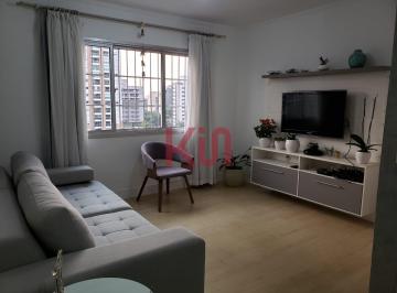 Foto 01 · Apartamento à venda em São Paulo-SP: 2 quartos, 2 banheiros, 1 vaga de garagem na Vila Clementino -