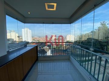 Foto 01 · Apartamento de 2 Quartos à Venda no Jardim Vazani - Morumbi, São Paulo! Luxo e Conforto em 66m² de Á