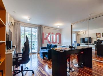 Foto 01 · Apartamento à venda em São Paulo, Jardim Portal I e II: 1 quarto, 1 suíte, 2 banheiros, 1 vaga de ga